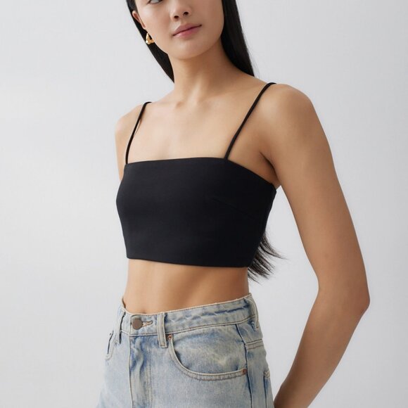 Love Bonito Black Camisole Top - Picture 5 of 8